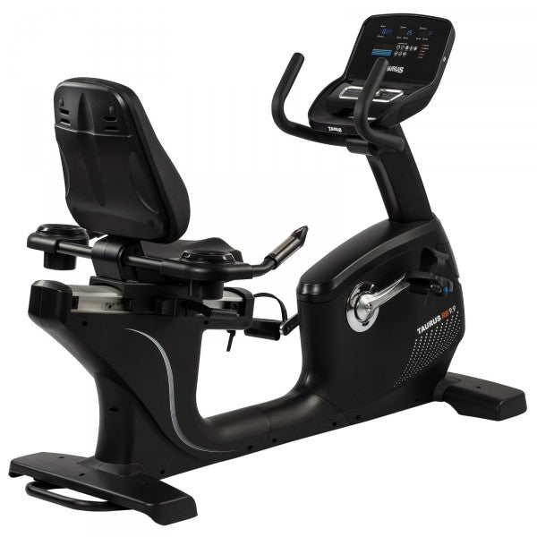 Taurus RB9.9 Light Commercial Recumbent Exercise Bike - Complete Gyms