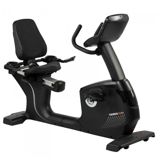 Taurus RB9.9 Light Commercial Recumbent Exercise Bike - Complete Gyms