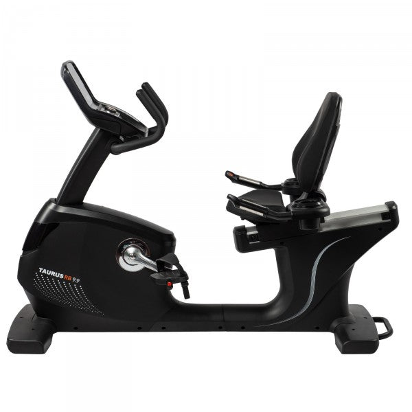 Taurus RB9.9 Light Commercial Recumbent Exercise Bike - Complete Gyms