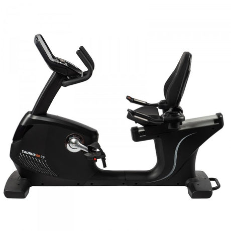 Taurus RB9.9 Light Commercial Recumbent Exercise Bike - Complete Gyms