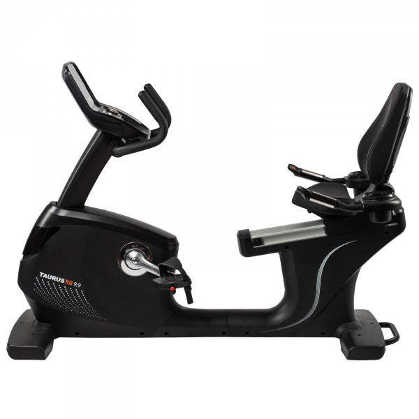 Taurus RB9.9 Light Commercial Recumbent Exercise Bike - Complete Gyms