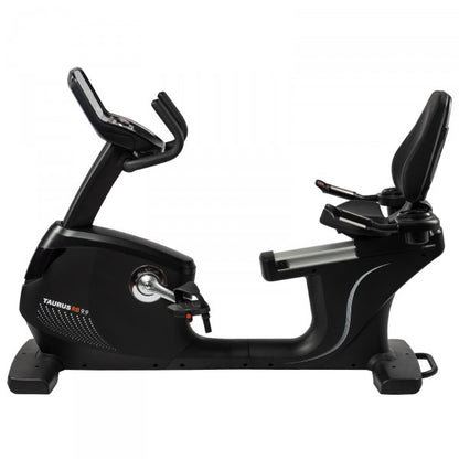 Taurus RB9.9 Light Commercial Recumbent Exercise Bike - Complete Gyms