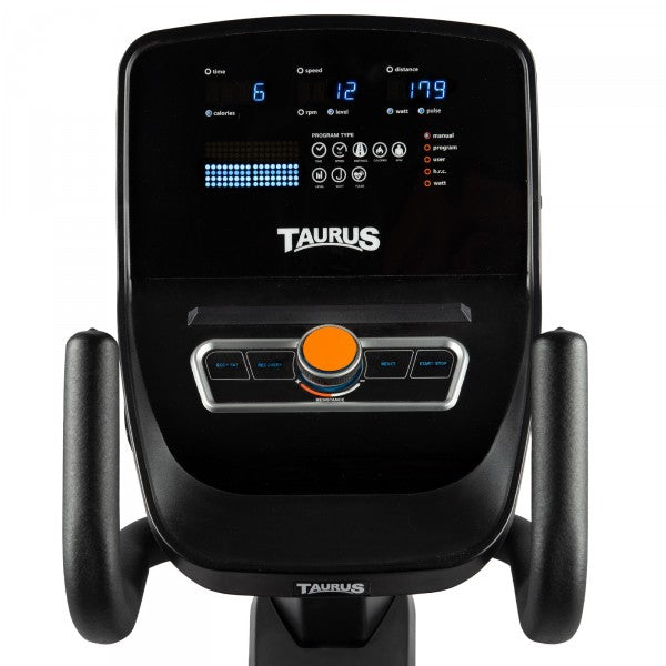 Taurus RB9.9 Light Commercial Recumbent Exercise Bike - Complete Gyms