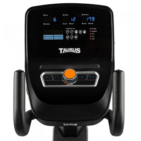 Taurus RB9.9 Light Commercial Recumbent Exercise Bike - Complete Gyms