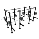 Swiss 4 Bay Free Standing Rig - Complete Gyms