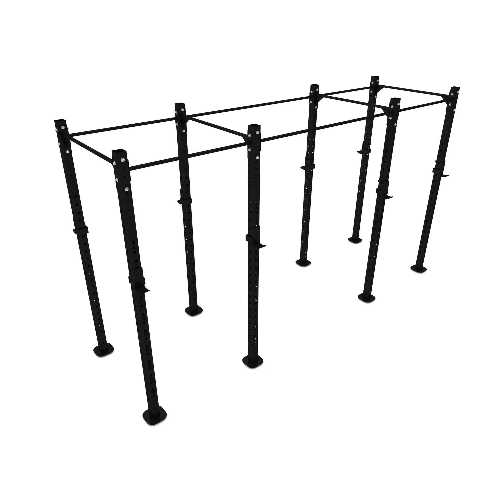 Swiss 4 Bay Free Standing Rig - Complete Gyms