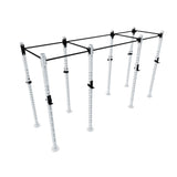 Swiss 4 Bay Free Standing Rig - Complete Gyms