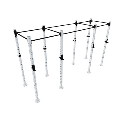 Swiss 4 Bay Free Standing Rig - Complete Gyms
