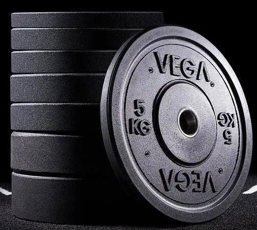 Bumper Plates 100kg - Vega - Complete Gyms