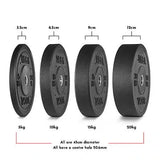 Bumper Plates 100kg - Vega - Complete Gyms